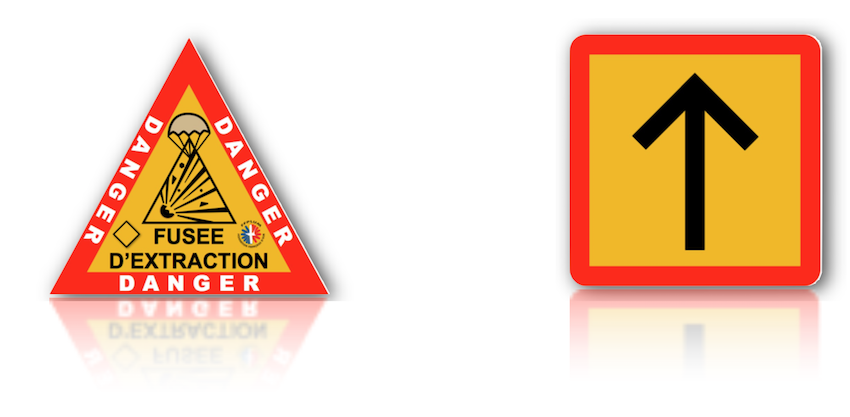 Le parachute de secours image3